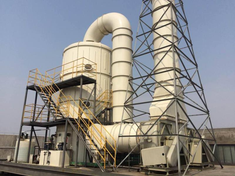 臭氣處理設備 臭氣處理設備